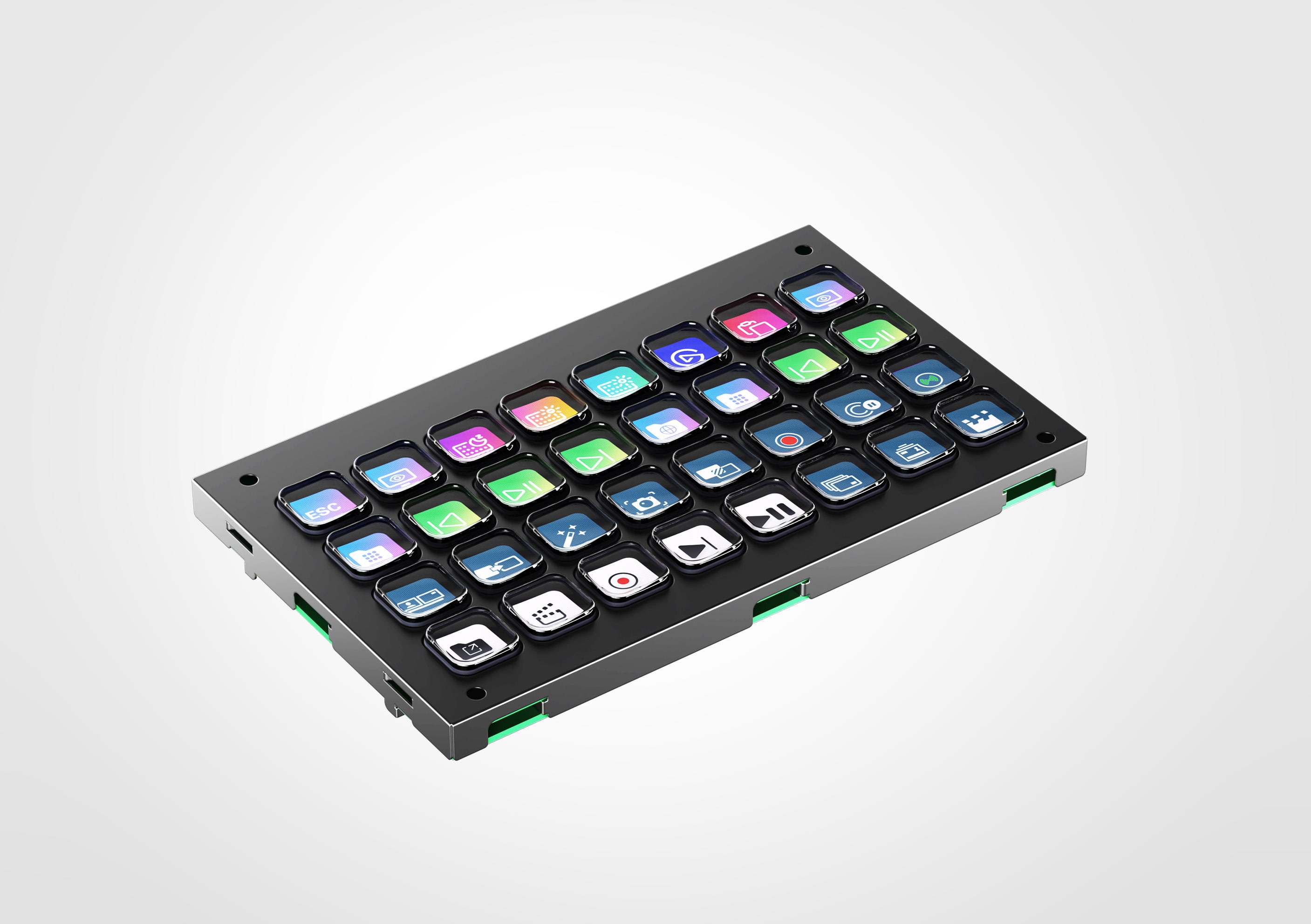 人気TOP Stream Elgato | Keys) (32 Module Deck その他
